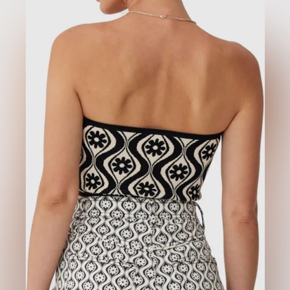Finders Keepers Strapless top - Picture 3 of 6
